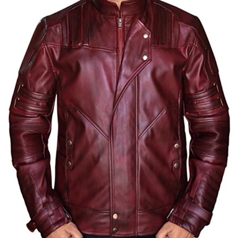 Star Lord guardians of the galaxy jacket